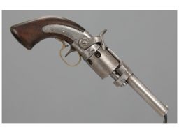 Massachusetts Arms Co. Wesson & Leavitt Patent Revolver