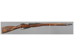 Finnish Tikka Model 1891/30 Mosin-Nagant Bolt Action Rifle