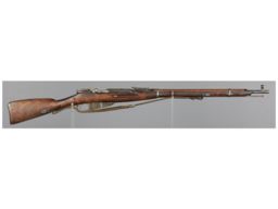 Finnish Proofed Izhevsk Model 1891/30 Mosin-Nagant Rifle