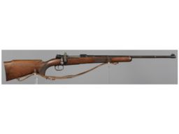 Czech Brno "dot. 44" Bolt Action Sporting Rifle 