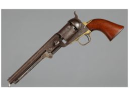Colt Model 1851 Navy Percussion Revolver