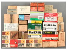 Large Group of Assorted Ammunition
