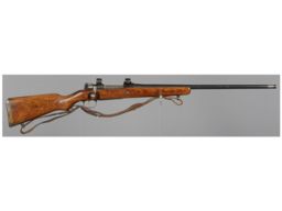 German Gustloff Werke "bcd/43" Code Model 98 Sporting Rifle