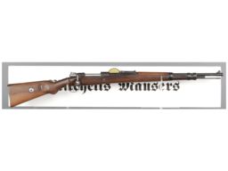German J.P. Sauer & Sohn "S/147K" Code Model 98 Rifle 