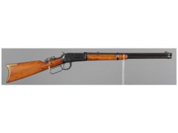 Winchester Model 1894 Saddle Ring Carbine in .25-35 W.C.F.