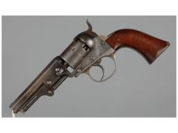 J.M. Cooper First Model Pocket Model Double Action Revolver