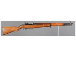 U.S. Springfield Armory M1 Garand Semi-Automatic Rifle