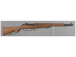 U.S. Harrington & Richardson M1 Garand Semi-Automatic Rifle 