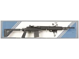 Springfield Armory M1A Semi-Automatic Rifle with Box