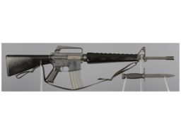 Pre-Ban Colt Model AR-15 SP1 Semi-Automatic Rifle