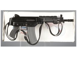 Australian Automatic Arms SAP Semi-Automatic Pistol with Box