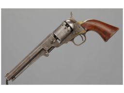 Manhattan Navy Type Percussion Revolver