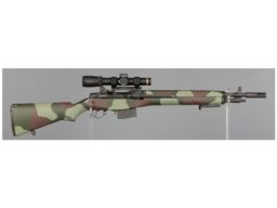 LRB Arms/JV Precision Machine Co. M 25 Semi-Automatic Rifle
