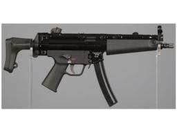 Pakistan Ordnance MP5 14 Class III/NFA Short Barreled Rifle