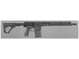 Daniel Defense DD5V1 Semi-Automatic Rifle