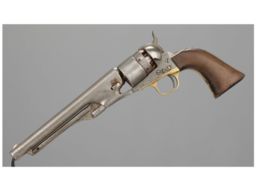 Civil War Era U.S. Colt Model 1860 Army Percussion Revolver