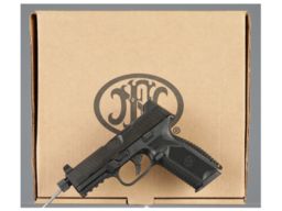 FN Model 509 Semi-Automatic Pistol with Box