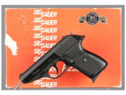 Sig Sauer P230 Semi-Automatic Pistol with Box