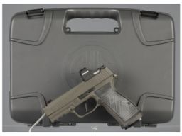 Sig Sauer Model P365-AXG Legion Semi-Automatic Pistol with Case