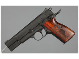 Nighthawk Custom Browning High-Power Semi-Automatic Pistol