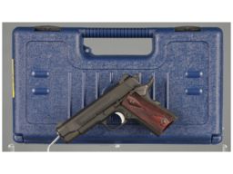Colt Gunsite Series Lightweight Officers Pistol with Case