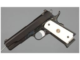 Dan Wesson Valor Semi-Automatic Pistol with Bone Grips