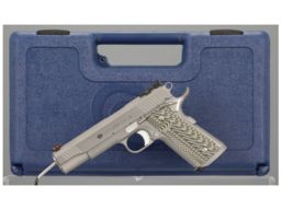 Colt Custom Competition Limited Government Model Pistol
