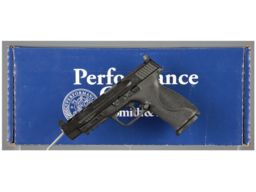Smith & Wesson Performance Center M&P9 Semi-Automatic Pistol