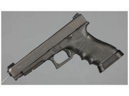 Glock Model 34 Gen 3 Semi-Automatic Pistol 