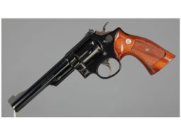 Smith & Wesson Model 14-3 Double Action Revolver
