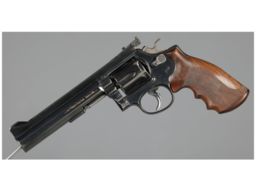 Power Custom Upgraded Smith & Wesson Model 10-6 Revolver