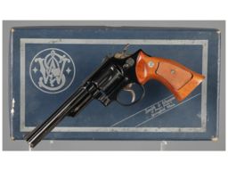 Desirable Smith & Wesson Model 53-2 Magnum Jet Revolver with Box