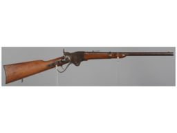 Civil War Spencer Model 1860 Repeating Saddle Ring Carbine