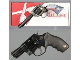 Two Revolvers