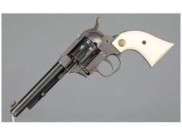 High Standard Model W-100 Double-Nine Double Action Revolver