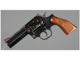 Dan Wesson .357 Magnum Double Action Revolver