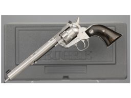 Ruger New Model Single Six Hunter Single Action Revolver