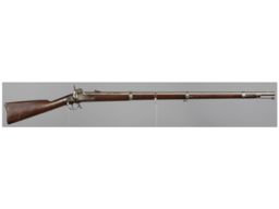 Civil War U.S. Springfield Model 1863 Percussion Rifle-Musket 
