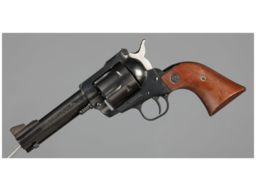 Ruger New Model Blackhawk Single Action Revolver
