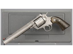 Ruger New Model Super Blackhawk Hunter Single Action Revolver 