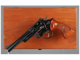 Smith & Wesson Model 25-2 "Model 1955" Double Action Revolver 