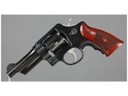 Smith & Wesson Model 22-4 "Model 1950" Thunder Ranch Revolver