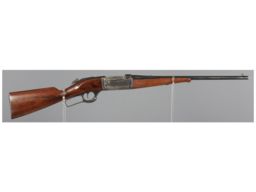 Savage Model 1899 Lever Action Takedown Rifle