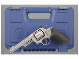 Smith & Wesson Model 629-6 Double Action Revolver with Case