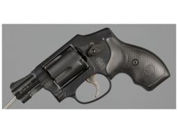 Smith & Wesson Model 442-2 Airweight Double Action Revolver