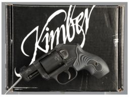 Kimber Model K6S Double Action Revolver with Box