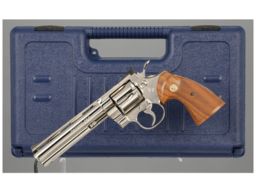Colt Python Double Action Revolver