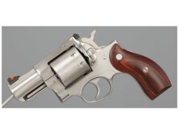 Ruger Redhawk Double Action Revolver