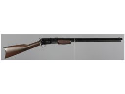 Taurus Model C-38 Slide Action Rifle 