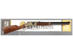 Henry Model H006G Big Boy Lever Action Carbine with Box
